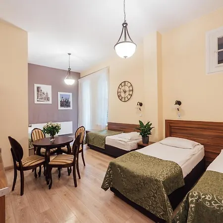 Apartamenty Bonerowska 5-3