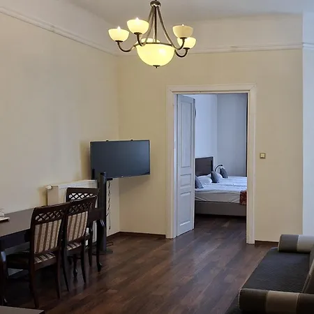 Apartamenty Bonerowska 5-2